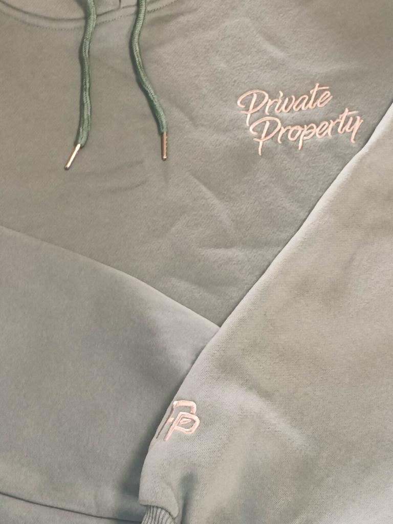 Private property Hoodie
